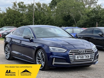 Audi S5 2018