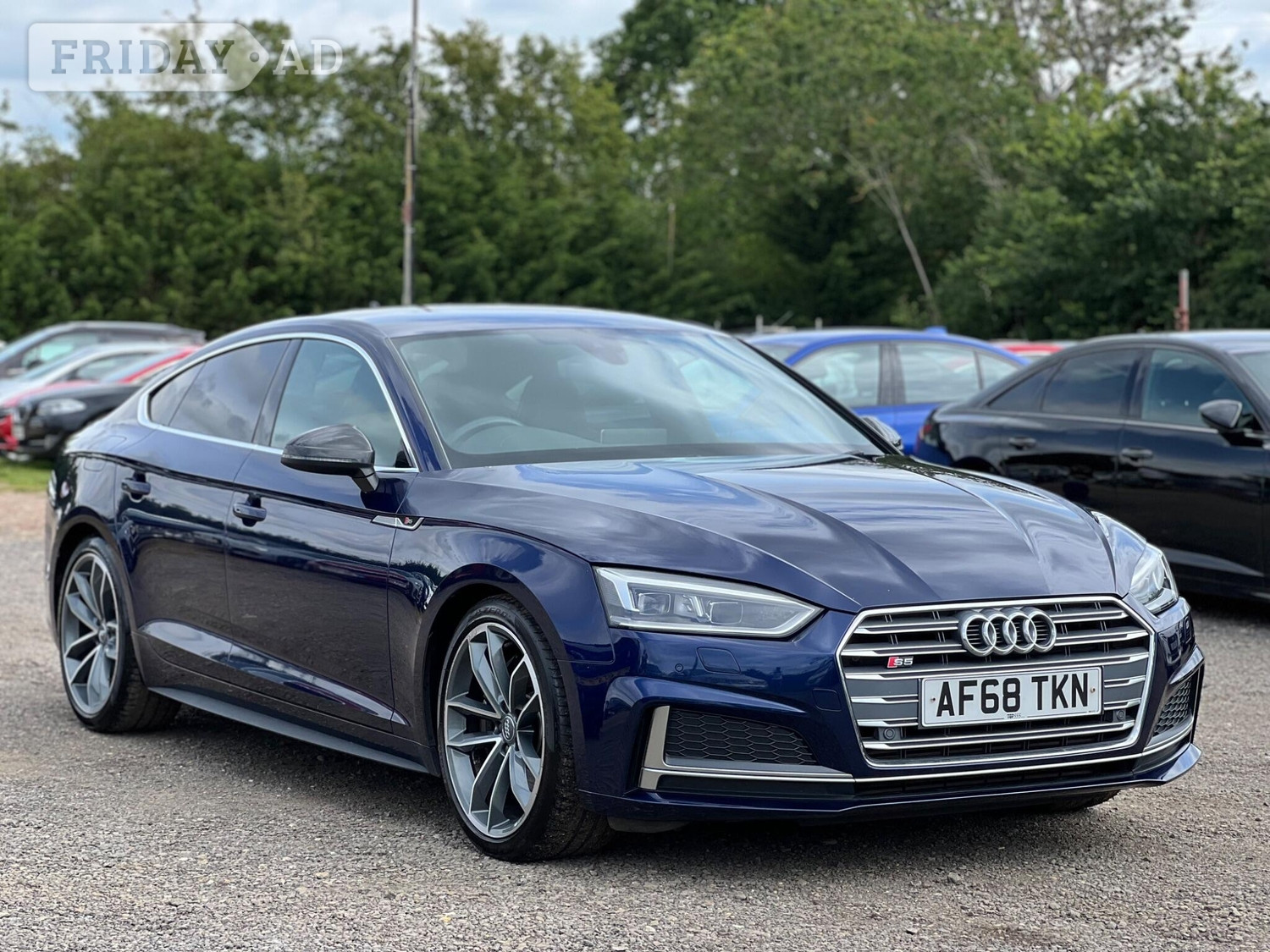 Audi S5 Milton Keynes