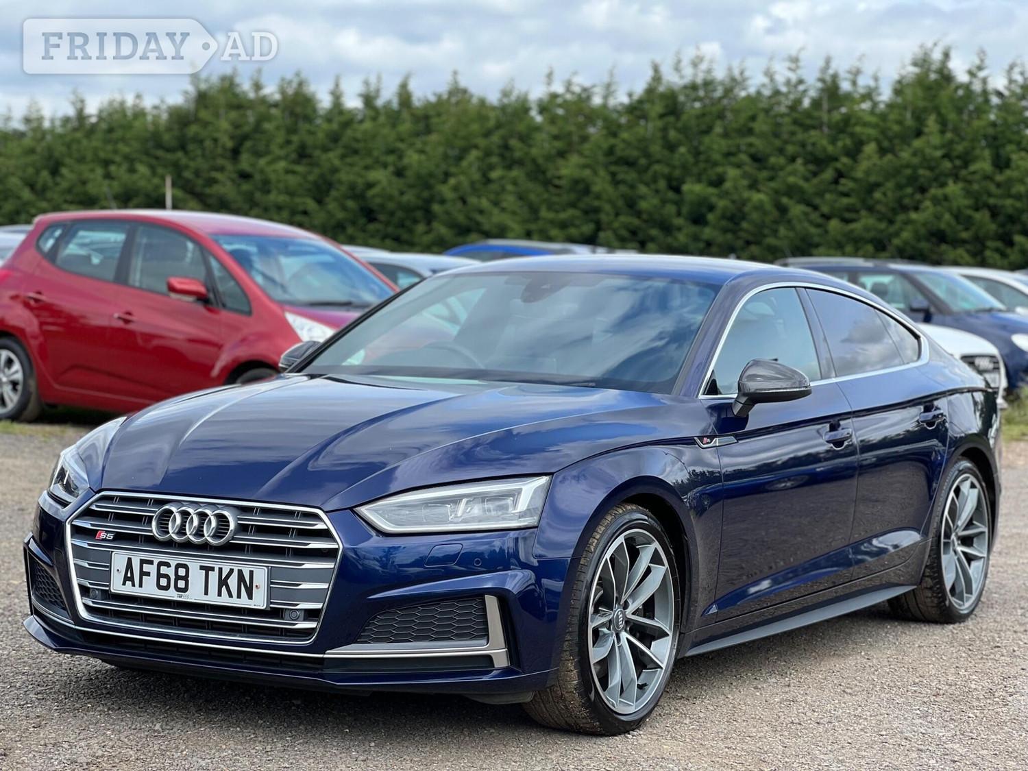 [ berth ]Audi S5