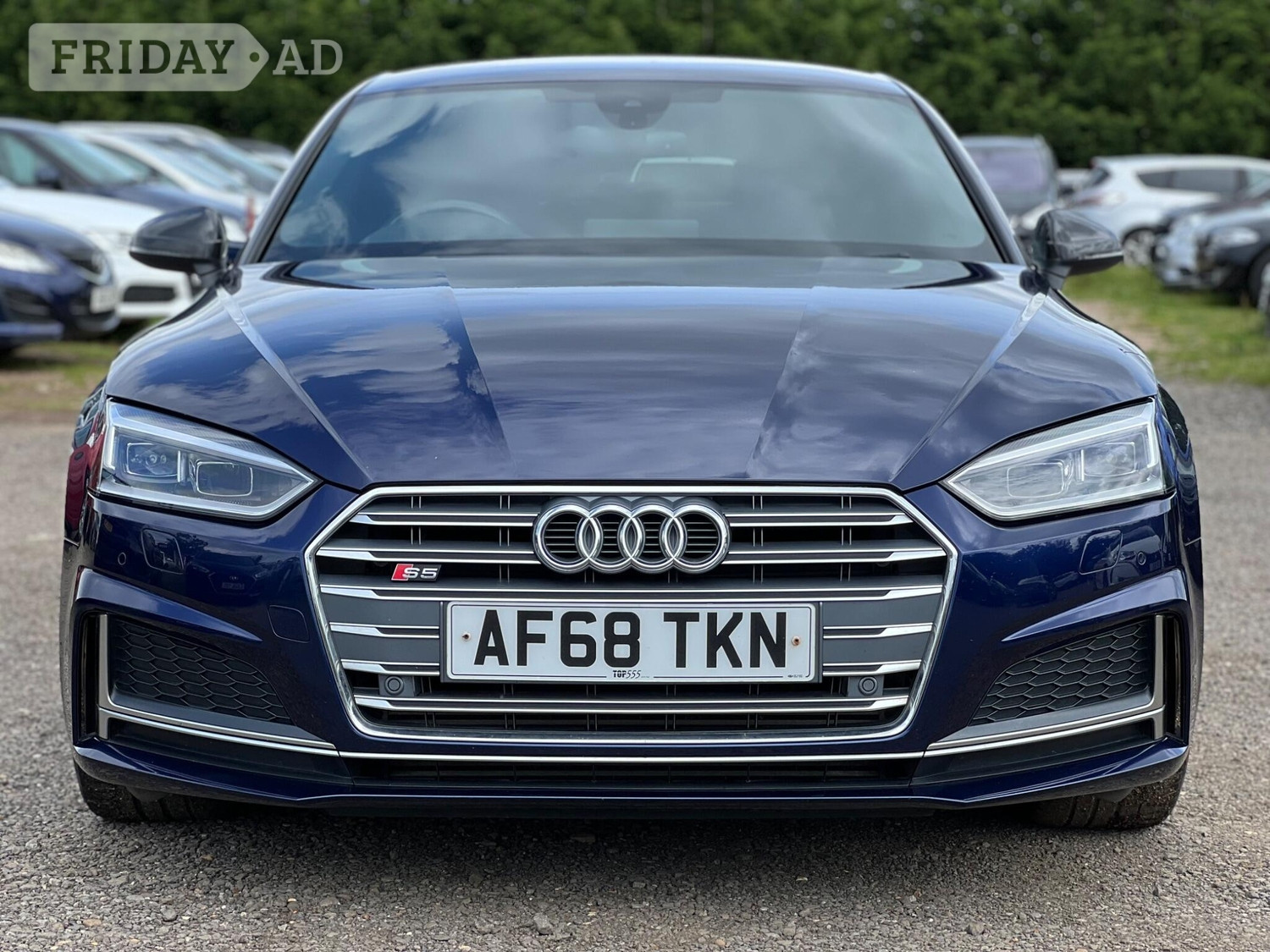 Audi S5 2018 - Cars in Milton Keynes