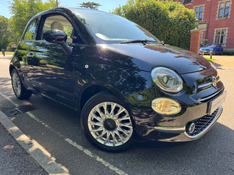 Fiat 500 2015