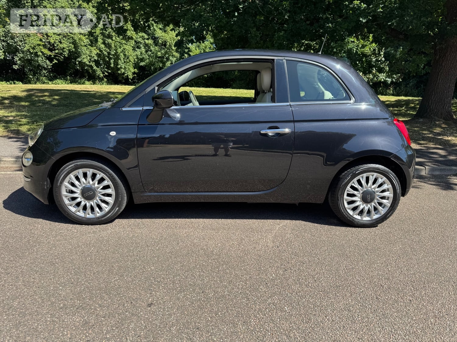 Fiat 500 2015 - Cars in Horsham