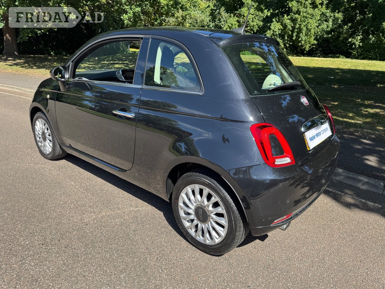 Fiat 500 2015 - Cars