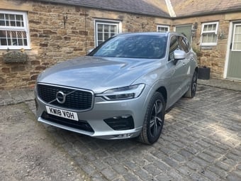 Volvo XC60 2018