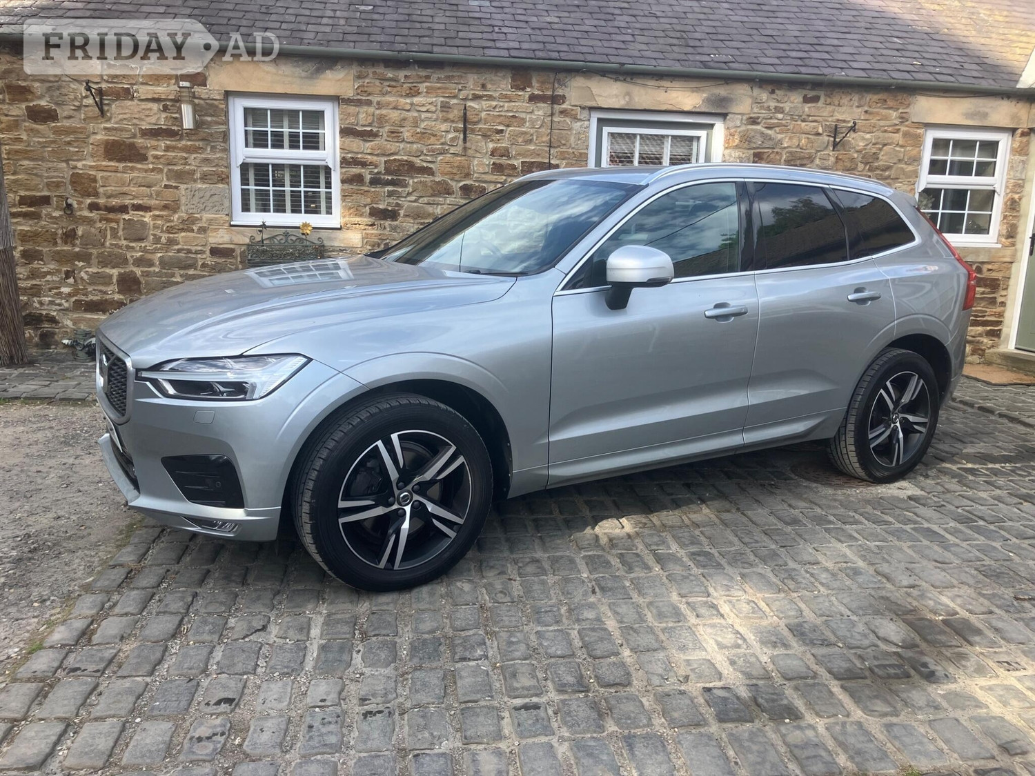 Volvo XC60 Durham