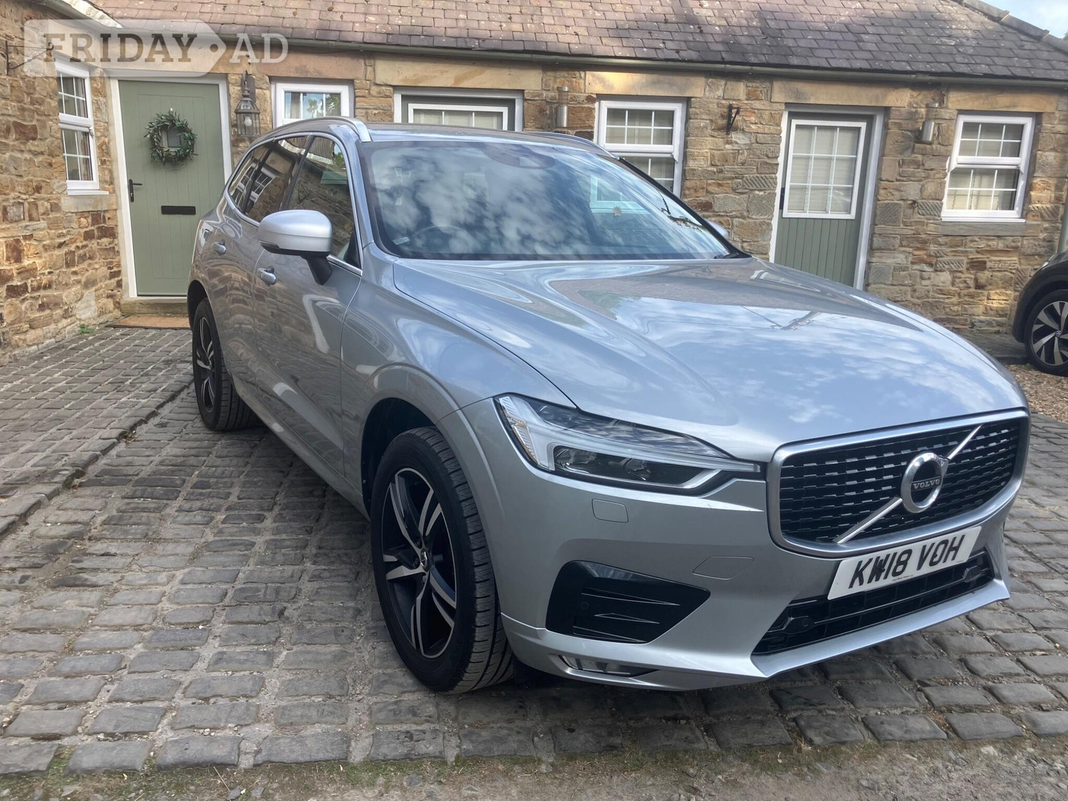 Volvo XC60 2018 - Cars in Durham