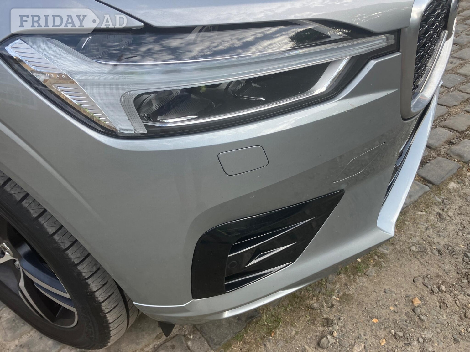 Volvo XC60 2018 - Cars