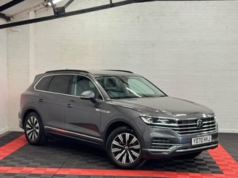 Volkswagen Touareg 2020