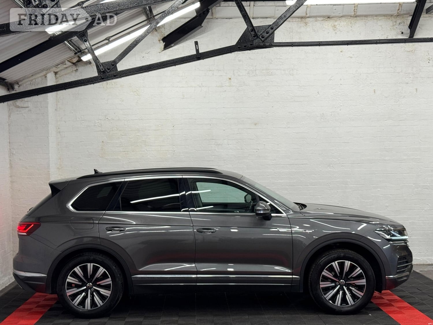 Volkswagen Touareg Birmingham