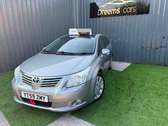 Toyota Avensis 2009