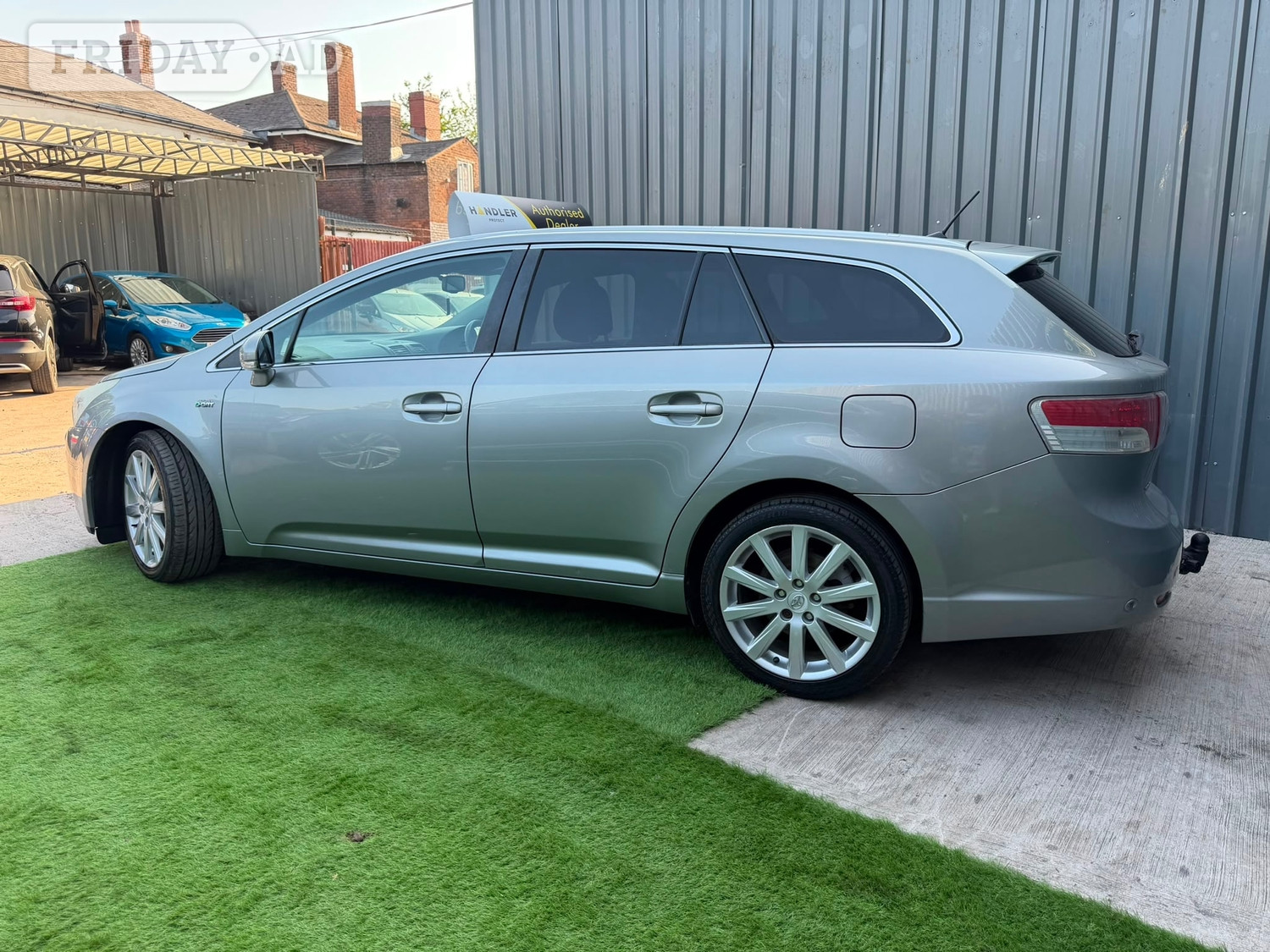 Toyota Avensis Oldbury