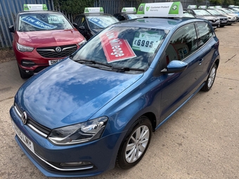 Volkswagen Polo 2015