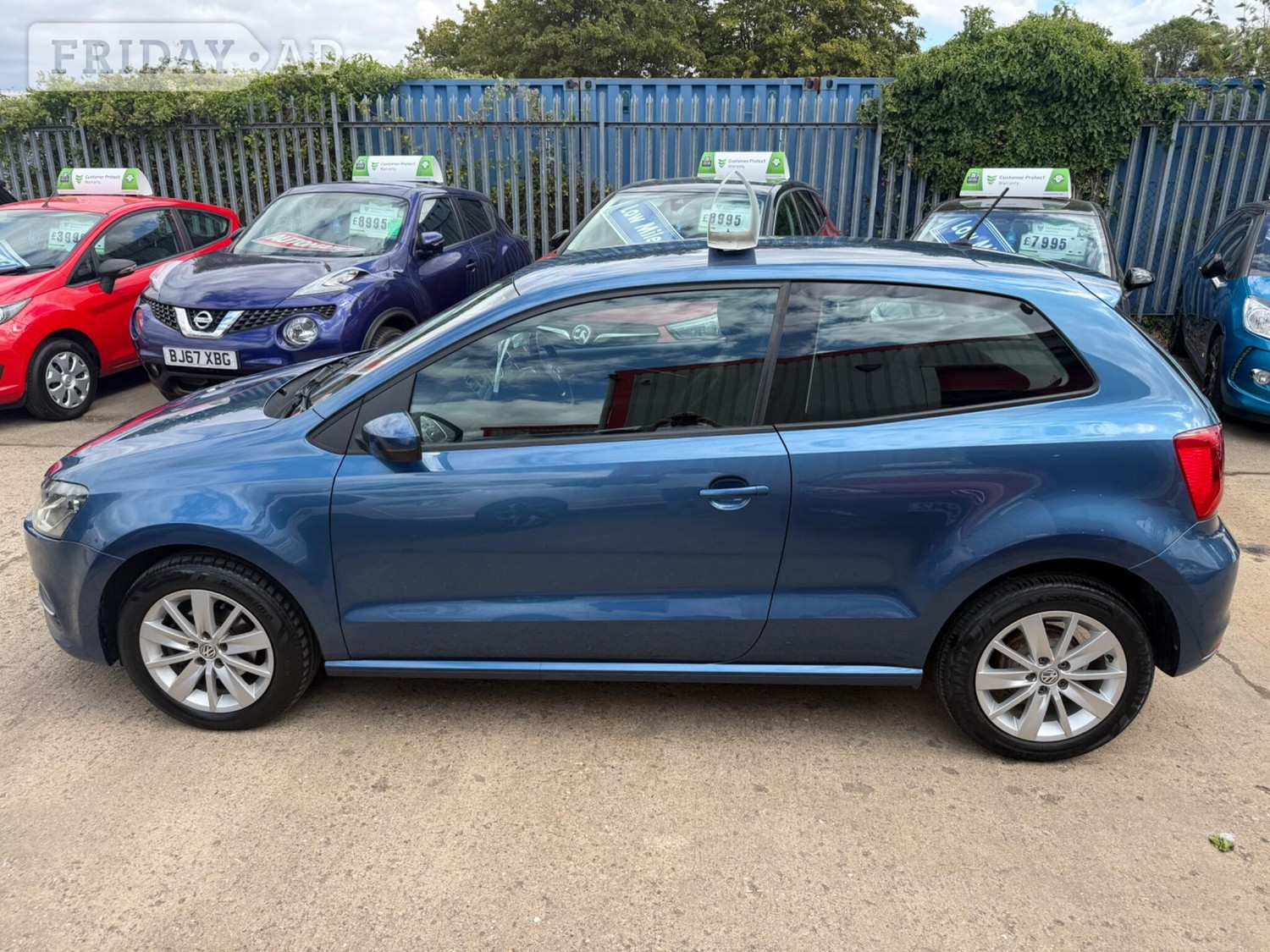Volkswagen Polo 2015 - Cars in Wisbech