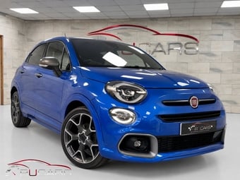 Fiat 500X 2019