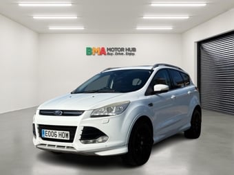 Ford Kuga 2014