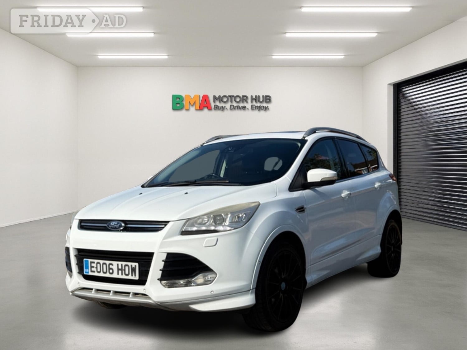 Ford Kuga 2014 in Stourbridge