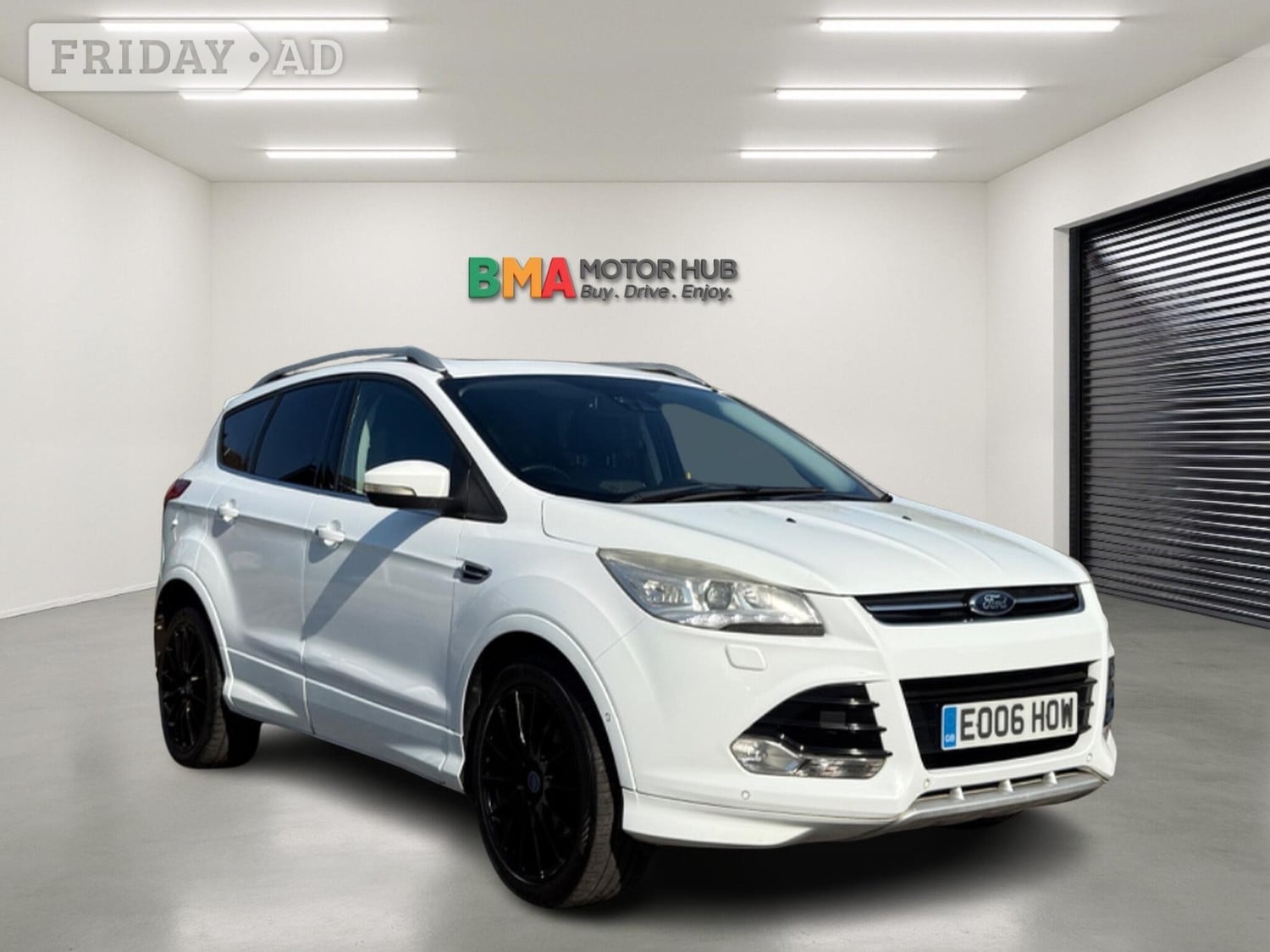Ford Kuga Stourbridge