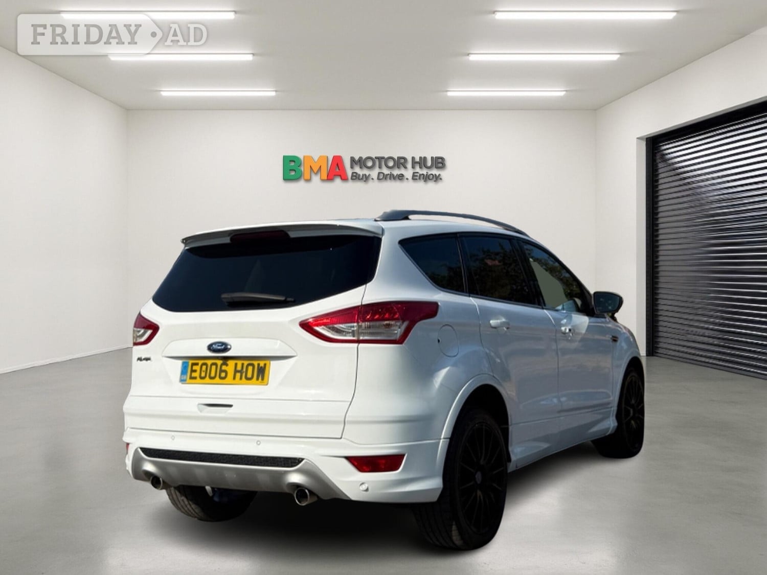 Ford Kuga 2014 - Cars in Stourbridge
