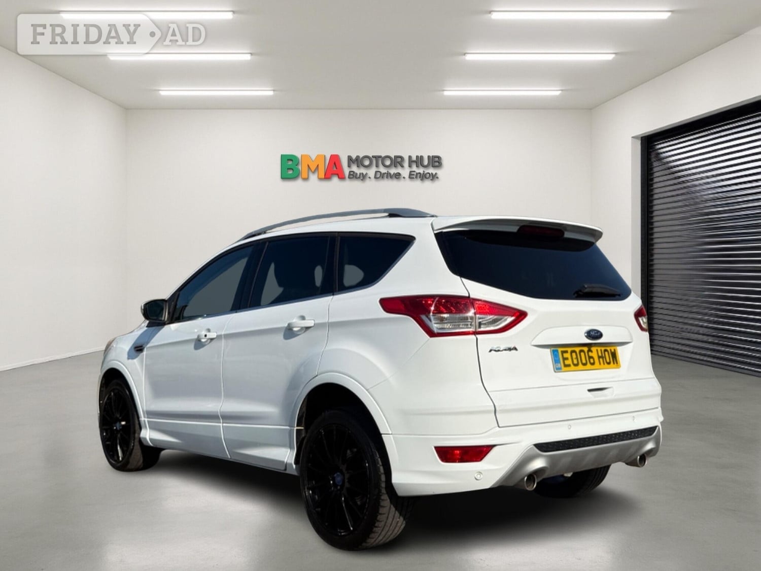 Ford Kuga 2014 - Cars