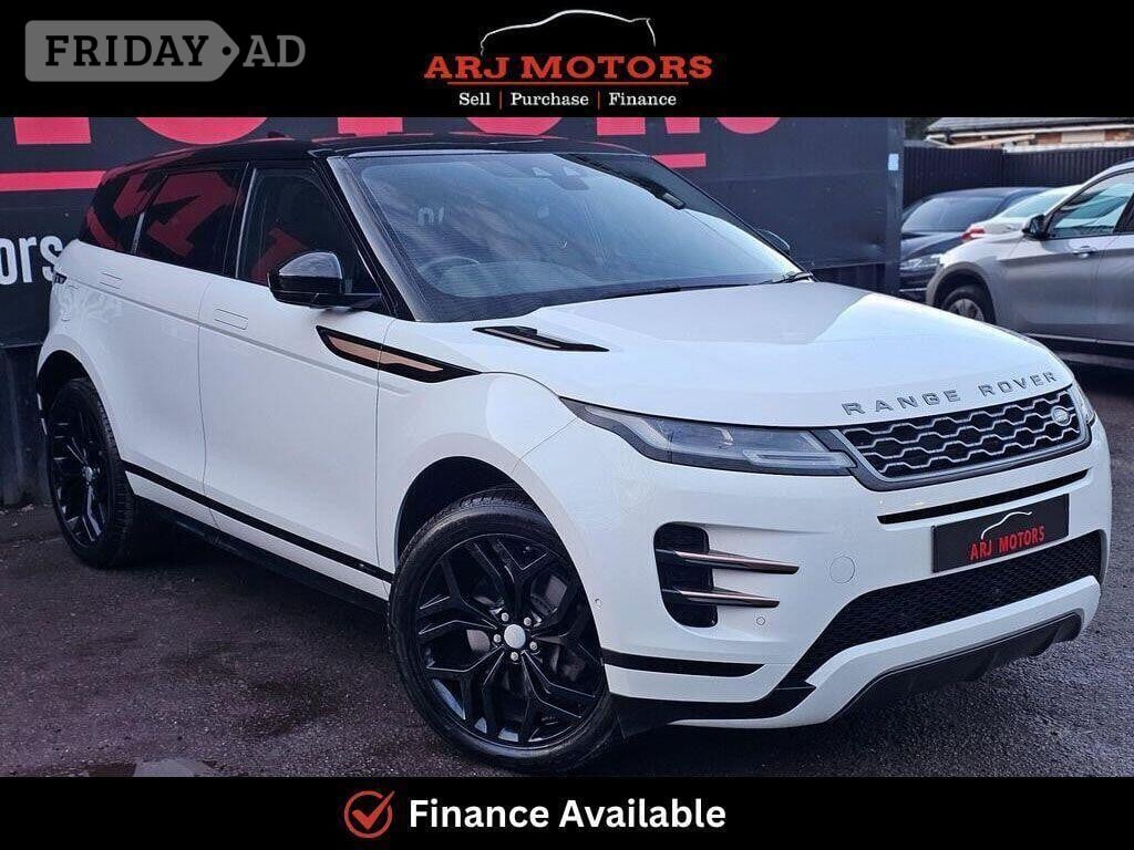 Land Rover Range Rover Evoque 2019 in Addlestone