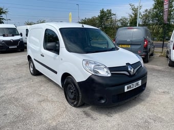 Renault Kangoo 2021