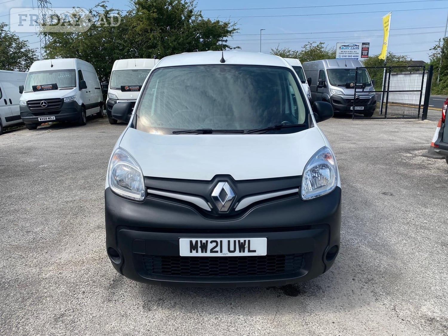 Renault Kangoo Manchester