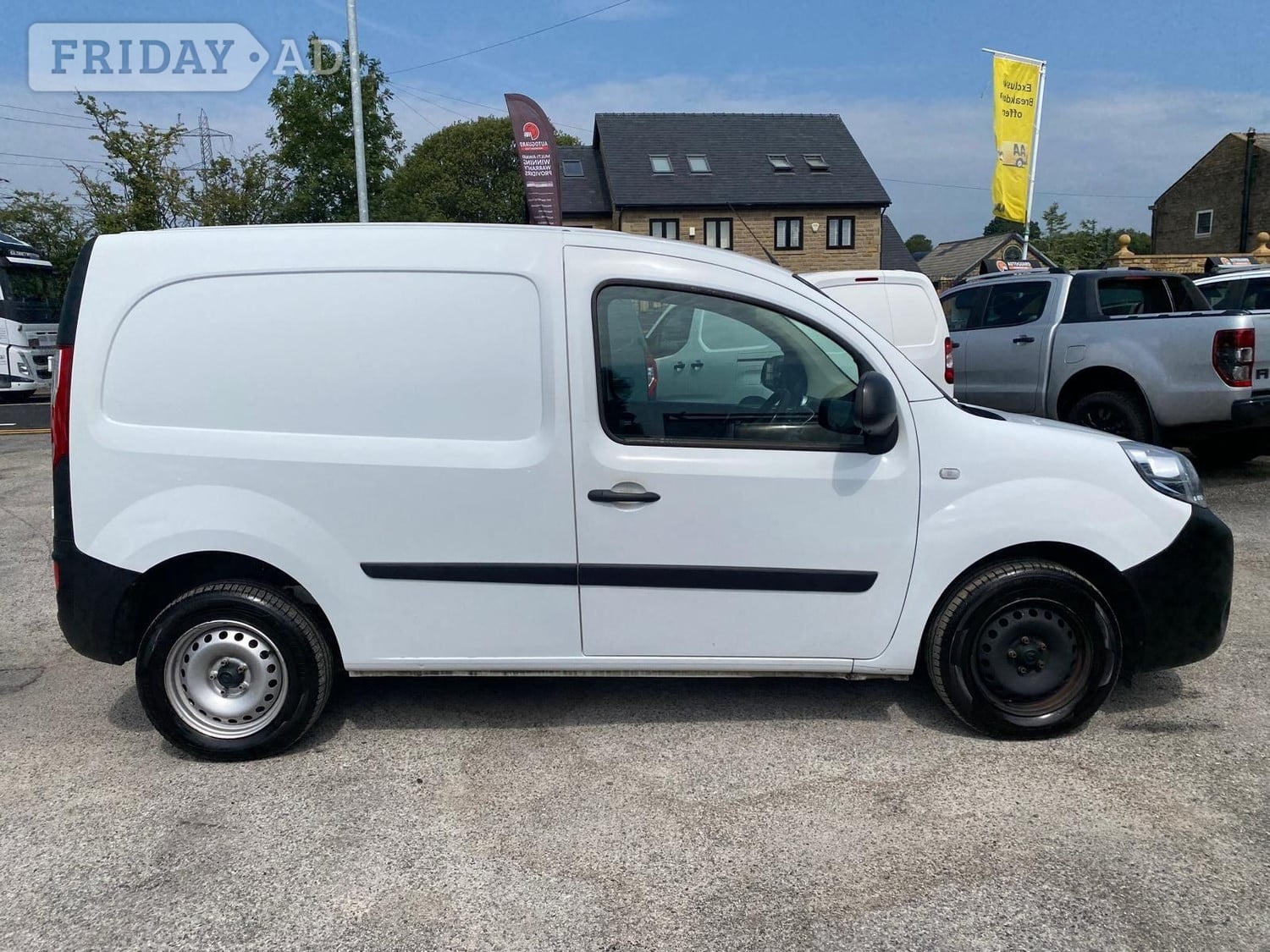 [ berth ]Renault Kangoo