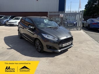 Ford Fiesta 2016