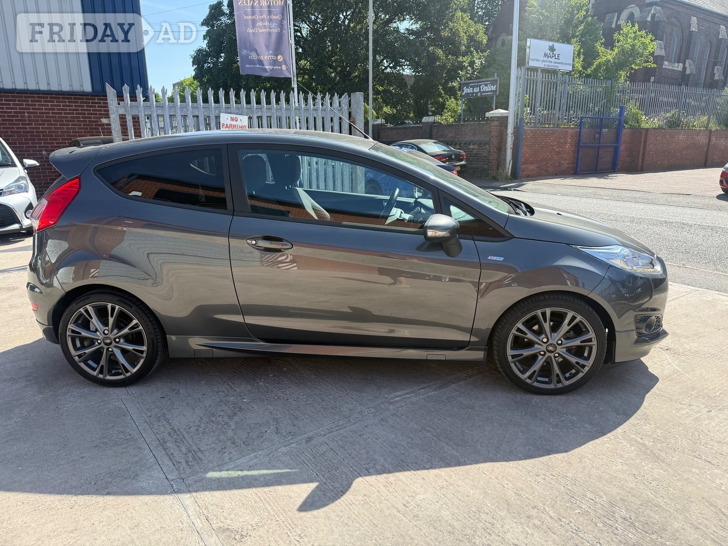 Ford Fiesta Dudley