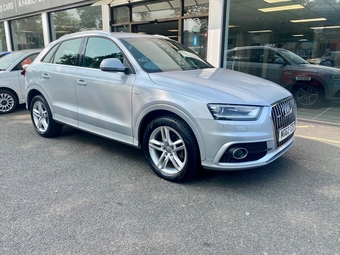 Audi Q3 2013