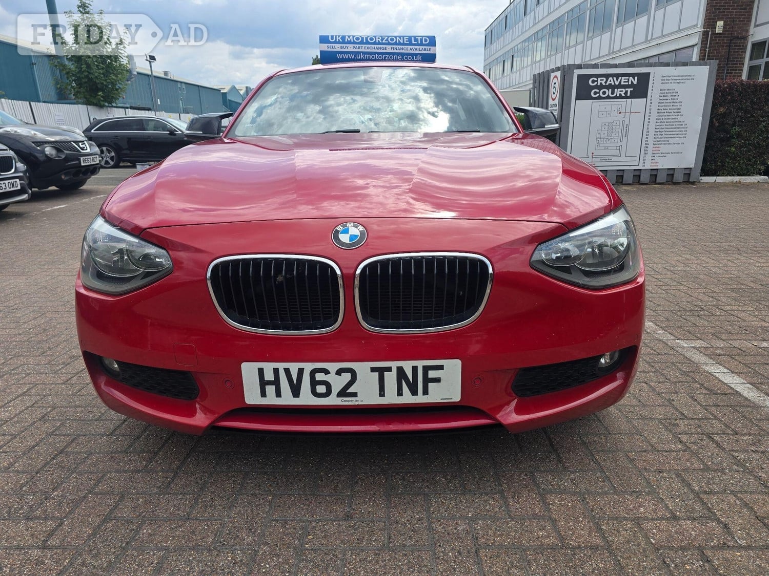 BMW 1 Series Camberley