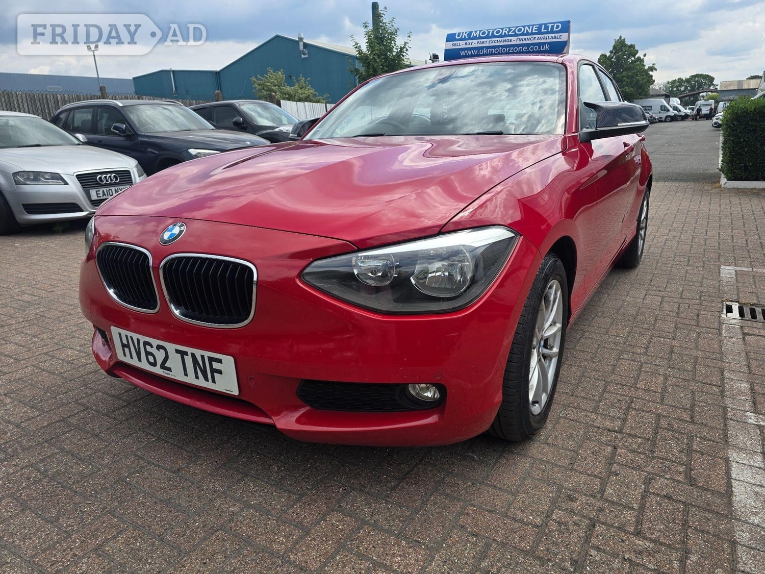 [ berth ]BMW 1 Series