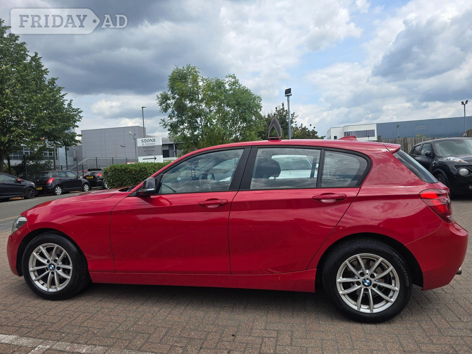 BMW 1 Series 2012 - Cars in Camberley