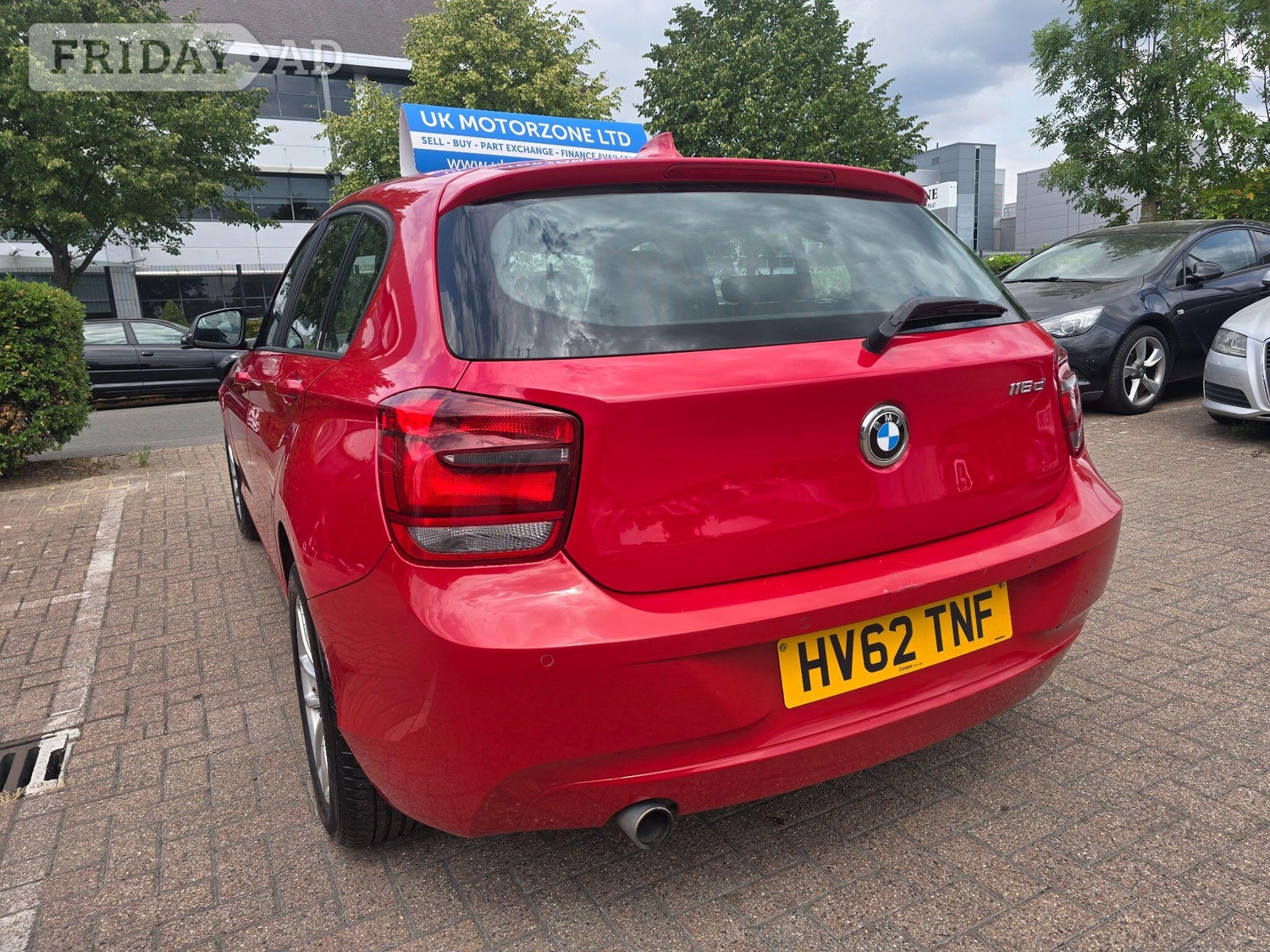 BMW 1 Series 2012 - Cars