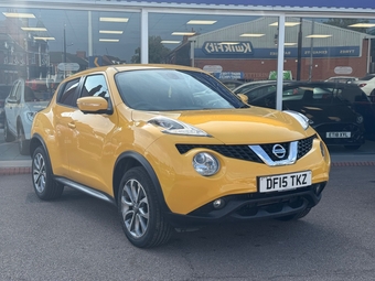 Nissan Juke 2015