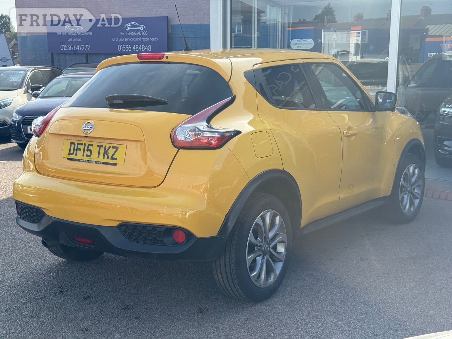 [ berth ]Nissan Juke