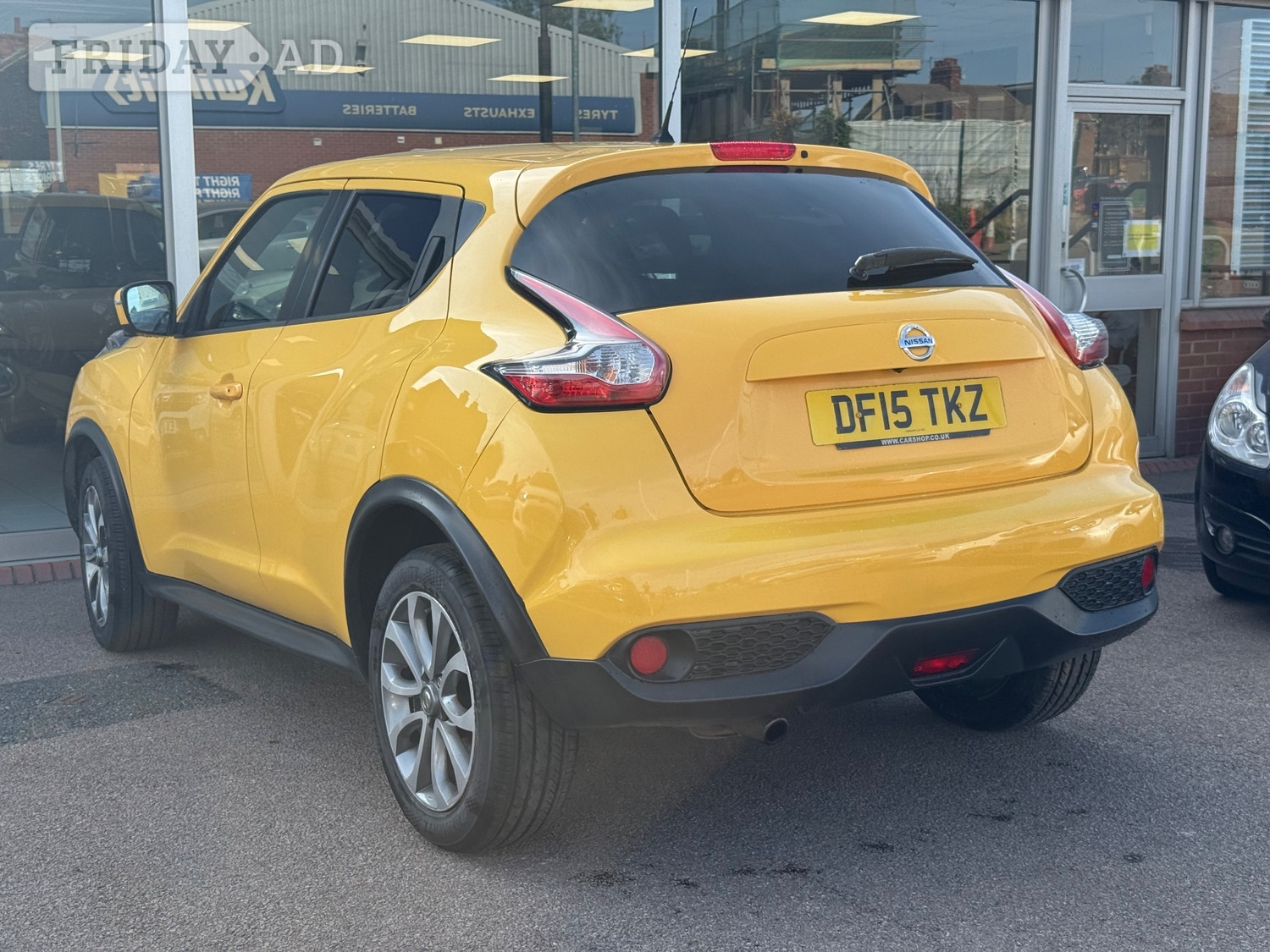 Nissan Juke 2015 - Cars in Kettering