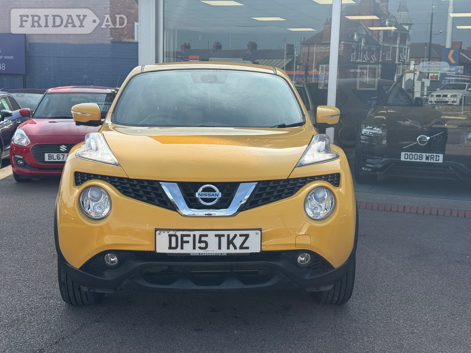Nissan Juke 2015 - Cars