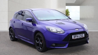 Ford Focus 2014