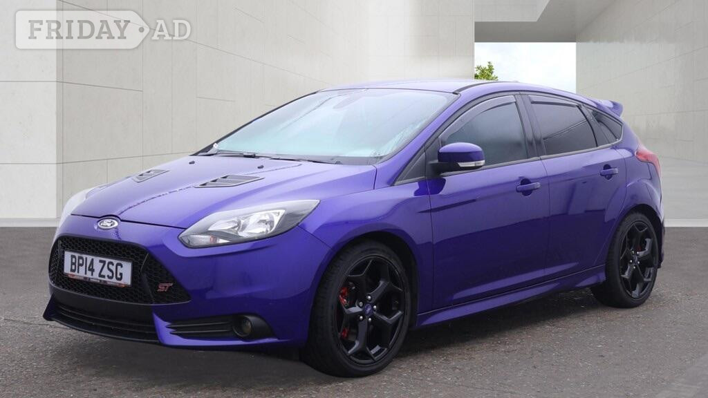 [ berth ]Ford Focus
