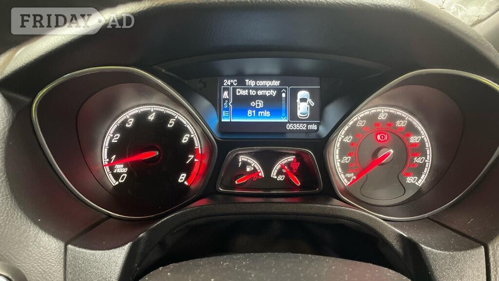 Ford Focus 2014 - Cars