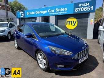 Ford Focus 2016