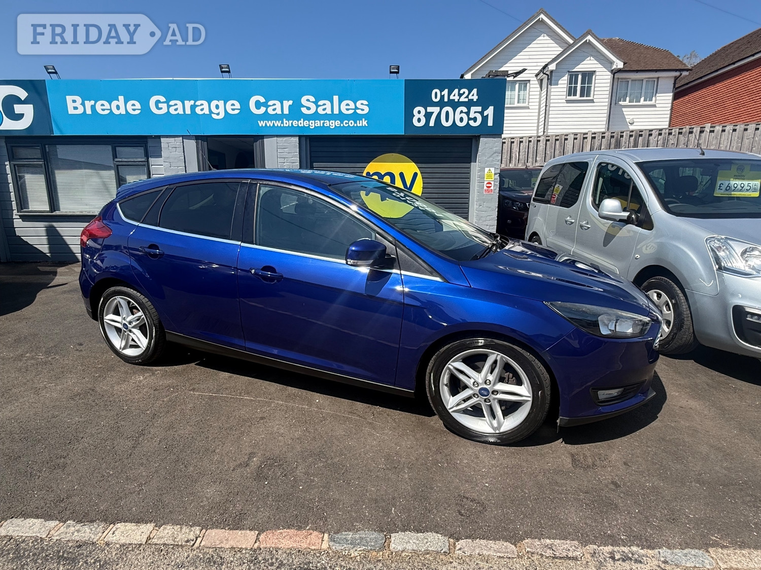 Ford Focus Rye