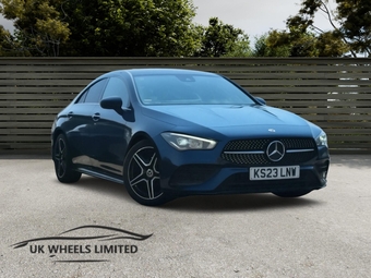 Mercedes-Benz CLA Class 2023