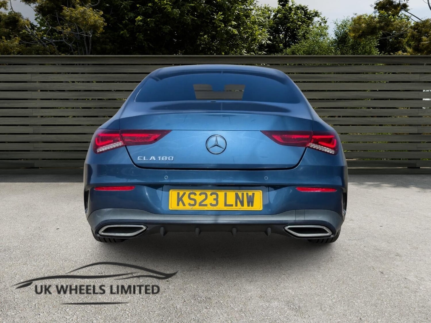 Mercedes-Benz CLA Class 2023 - Cars in Barnet