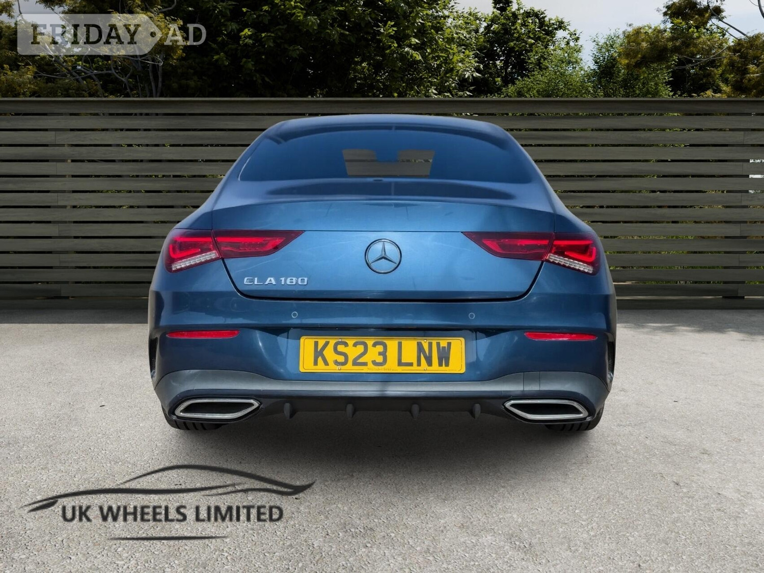 Mercedes-Benz CLA Class 2023 - Cars in Barnet