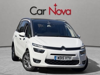 Citroen Grand C4 Picasso 2015