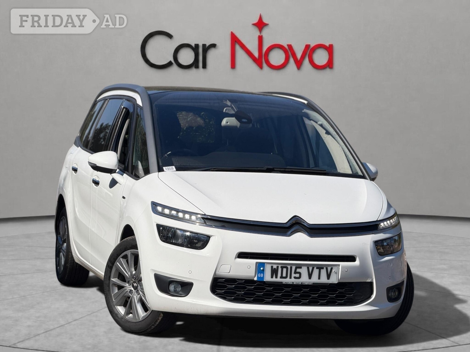 Citroen Grand C4 Picasso 2015 in Staines