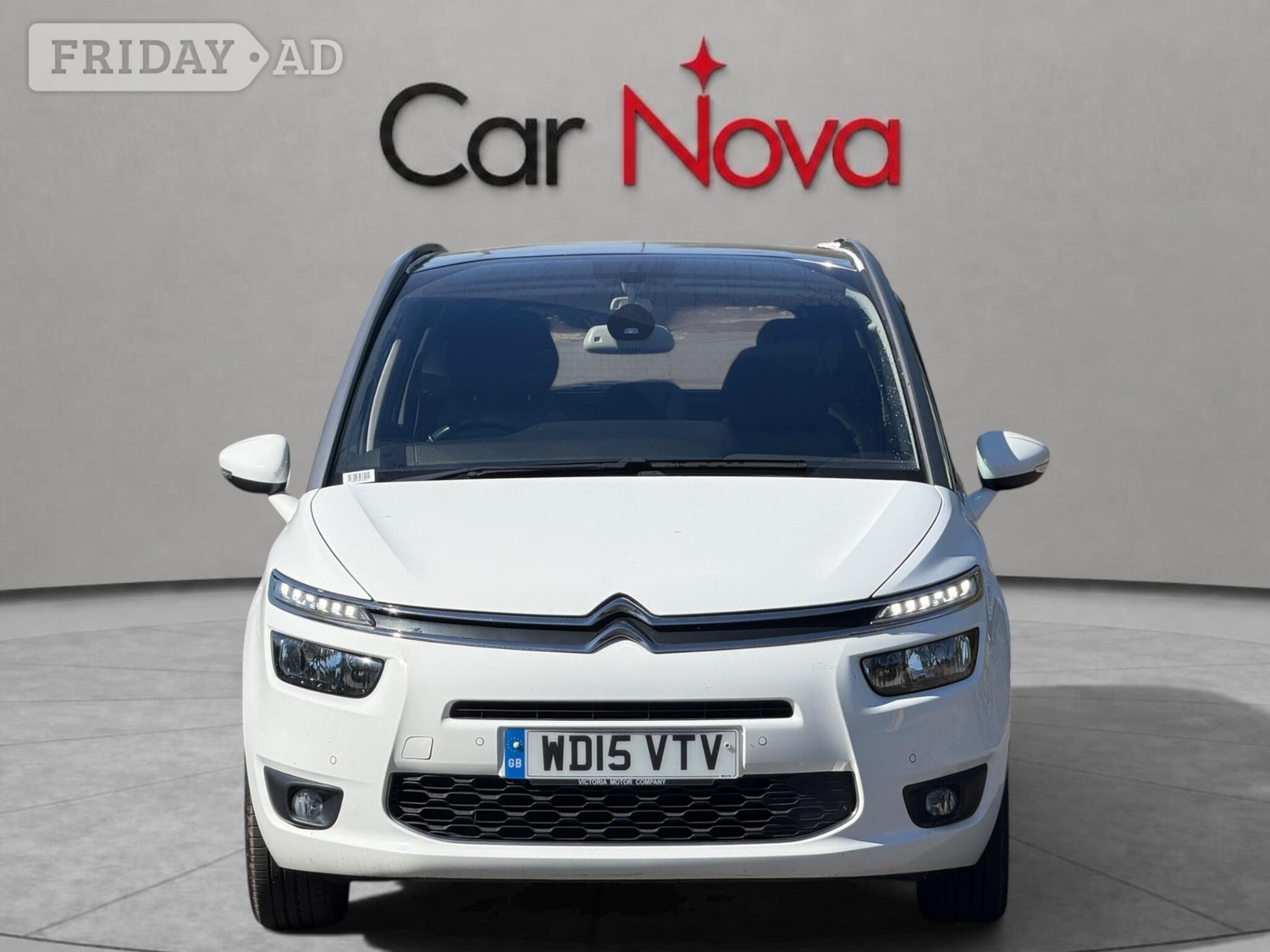 Citroen Grand C4 Picasso Staines