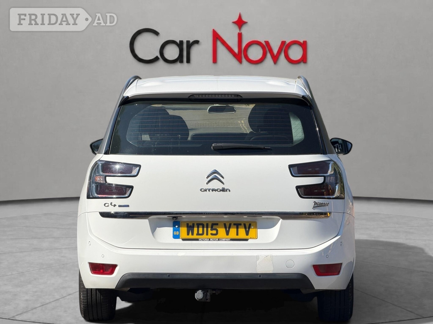 Citroen Grand C4 Picasso 2015 - Cars